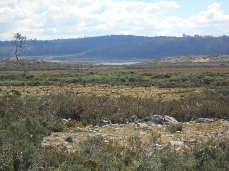 Second view of Homely land listing, 161 Barren Plains Road, Miena TAS 7030