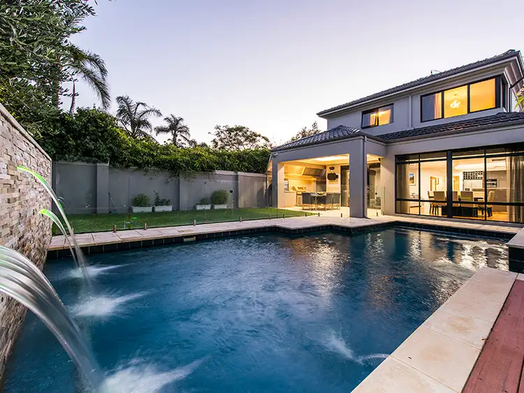 Second view of Homely house listing, 38 Norfolk St, South Perth WA 6151