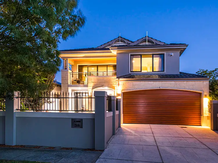 Fourth view of Homely house listing, 38 Norfolk St, South Perth WA 6151