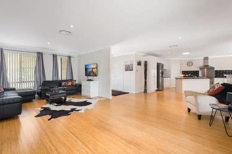 Second view of Homely house listing, 47 Mary Ring Drive, Samford Village QLD 4520