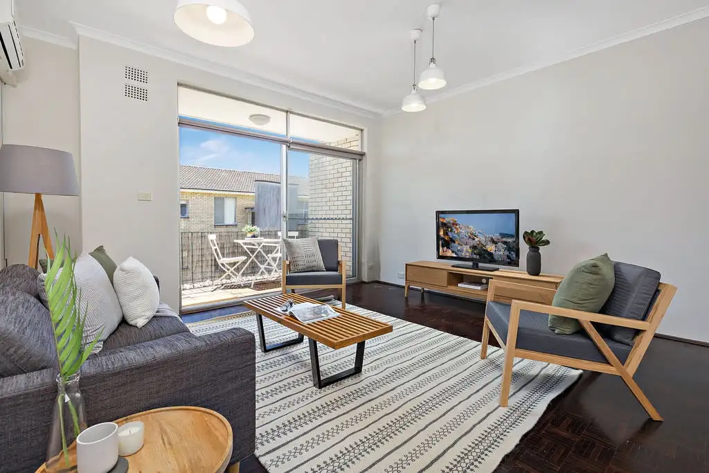 Main view of Homely apartment listing, 8/107 Concord Road, Concord NSW 2137
