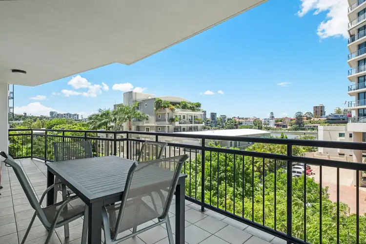 Main view of Homely apartment listing, 32/15 Goodwin Street, Kangaroo Point QLD 4169