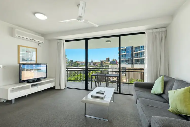 Second view of Homely apartment listing, 32/15 Goodwin Street, Kangaroo Point QLD 4169