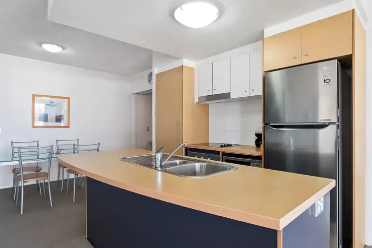 Third view of Homely apartment listing, 32/15 Goodwin Street, Kangaroo Point QLD 4169