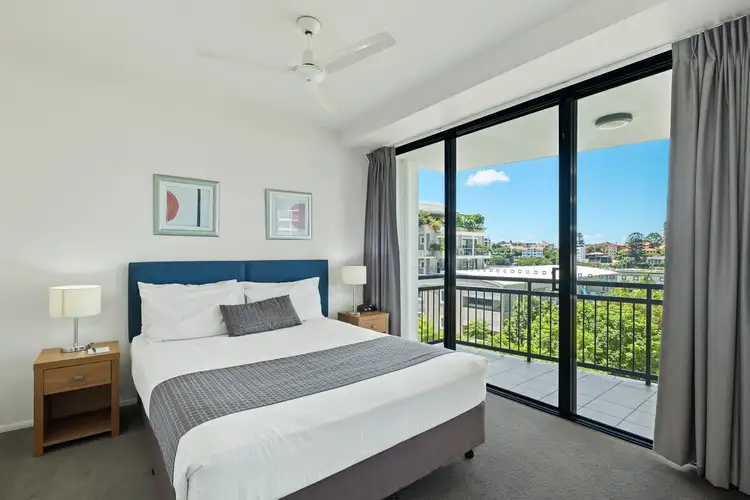 Sixth view of Homely apartment listing, 32/15 Goodwin Street, Kangaroo Point QLD 4169