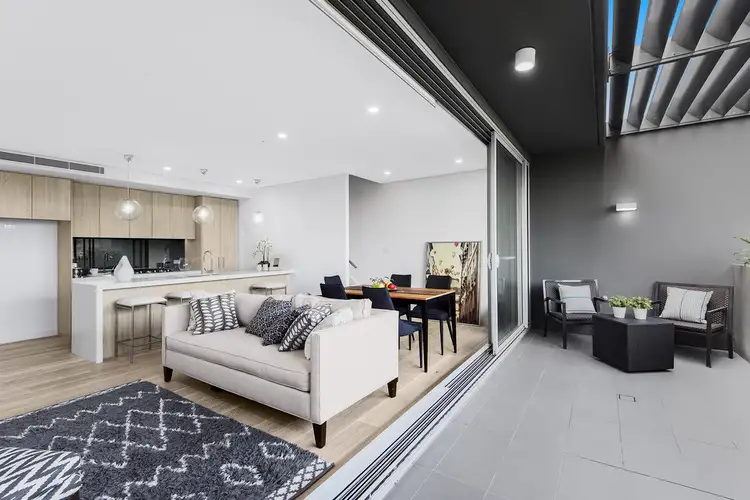 Main view of Homely apartment listing, 913/88 Anzac Parade, Kensington NSW 2033