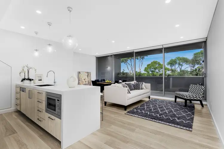 Second view of Homely apartment listing, 913/88 Anzac Parade, Kensington NSW 2033