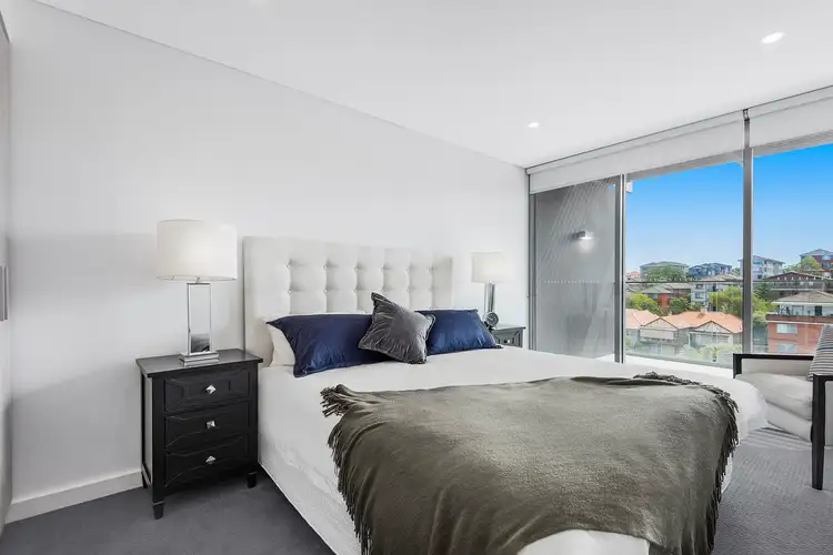 Fifth view of Homely apartment listing, 913/88 Anzac Parade, Kensington NSW 2033