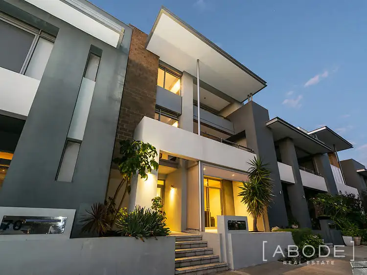 Third view of Homely house listing, 68 Breaksea Drive, North Coogee WA 6163