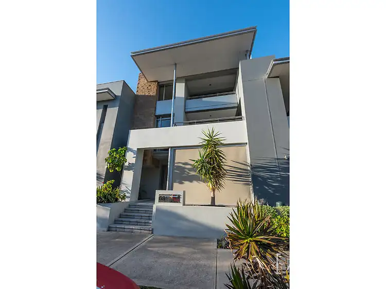 Fifth view of Homely house listing, 68 Breaksea Drive, North Coogee WA 6163