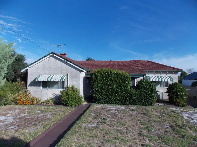 Main view of Homely house listing, 52 Bucktin Street, Collie WA 6225