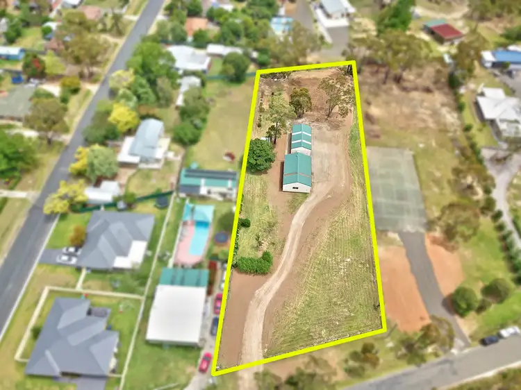 Sixth view of Homely land listing, 53 West Parade, Hill Top NSW 2575