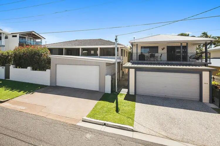 Second view of Homely house listing, 220 GORDON PARADE, Manly QLD 4179