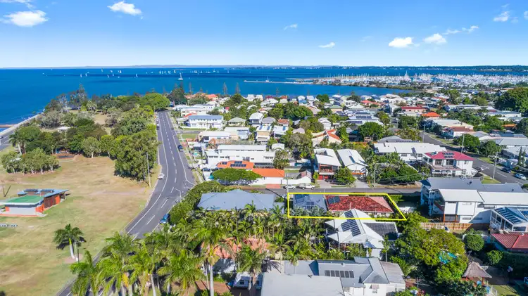 Third view of Homely house listing, 220 GORDON PARADE, Manly QLD 4179
