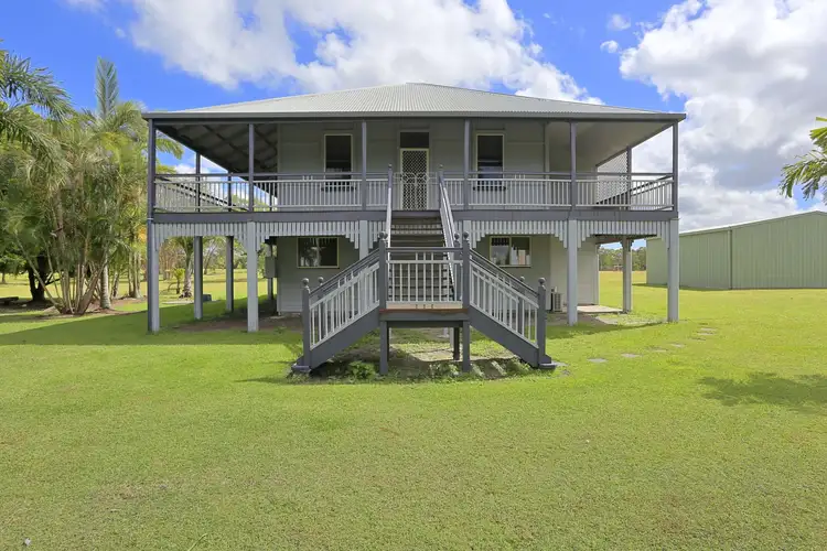 Fourth view of Homely rural property listing, 135 Woodgate Road, Goodwood QLD 4660