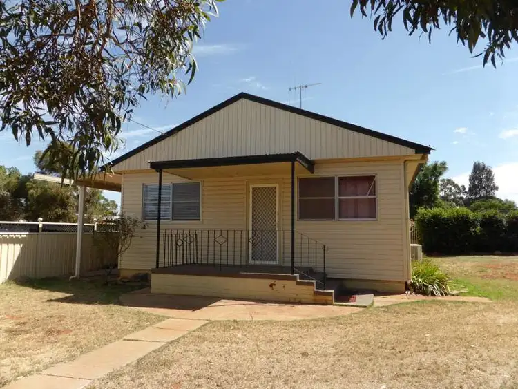 Main view of Homely house listing, 26 Webb Street, Parkes NSW 2870