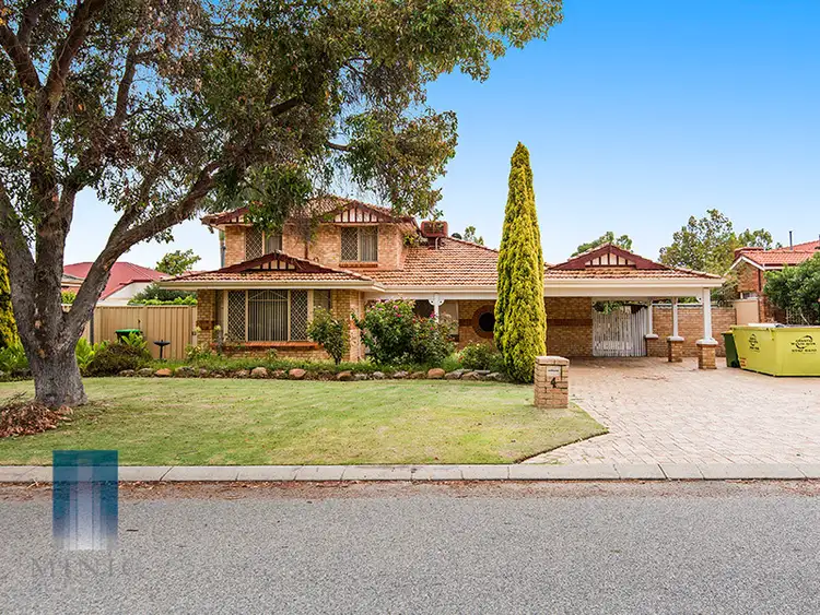 4 Burtonia Place, Canning Vale WA 6155