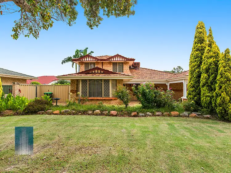 Second view of Homely house listing, 4 Burtonia Place, Canning Vale WA 6155