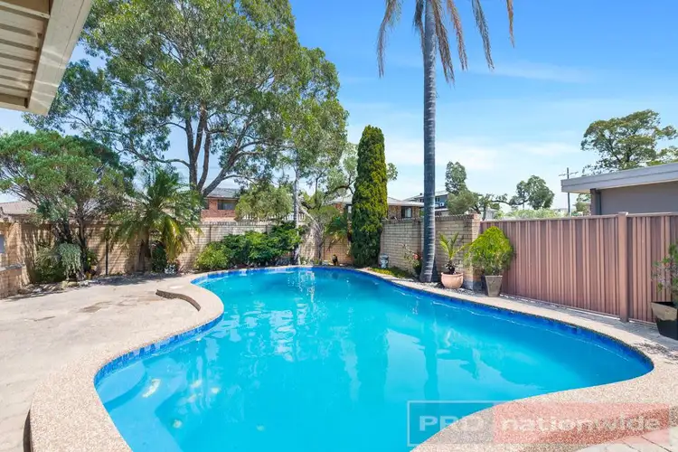 5 Oakleigh Avenue, Milperra NSW 2214