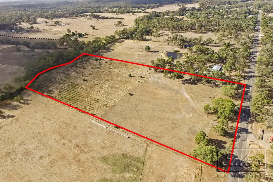 Main view of Homely land listing, 108 Nankervis Road, Mandurang VIC 3551