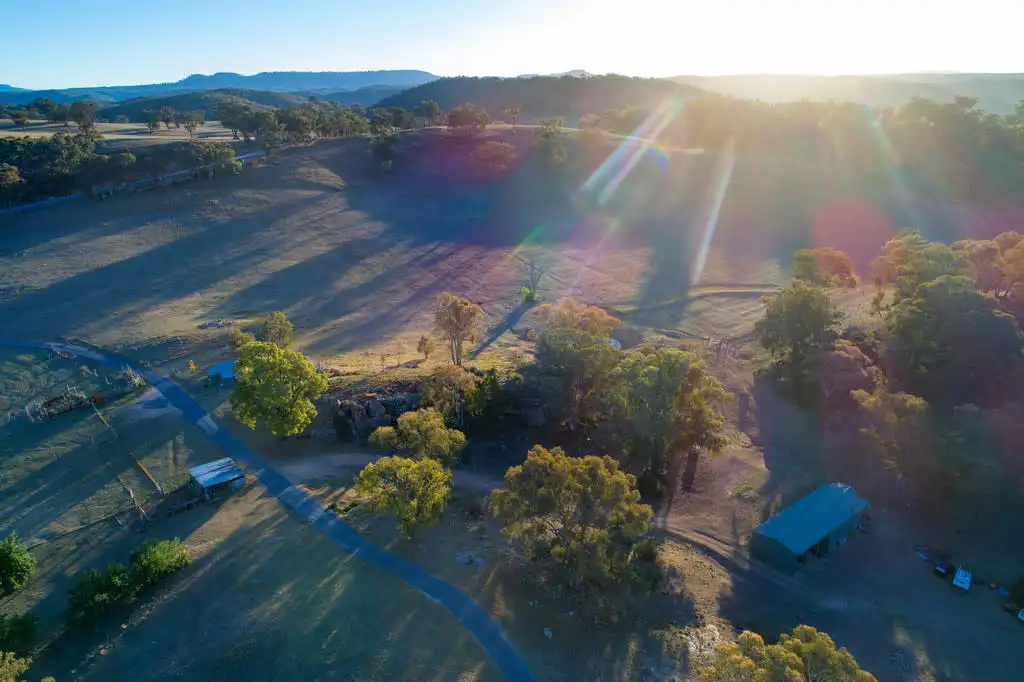 Main view of Homely rural property listing, 610 Cudgegong Road, Rylstone NSW 2849