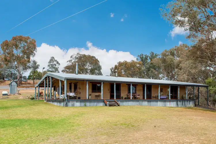 Second view of Homely rural property listing, 610 Cudgegong Road, Rylstone NSW 2849