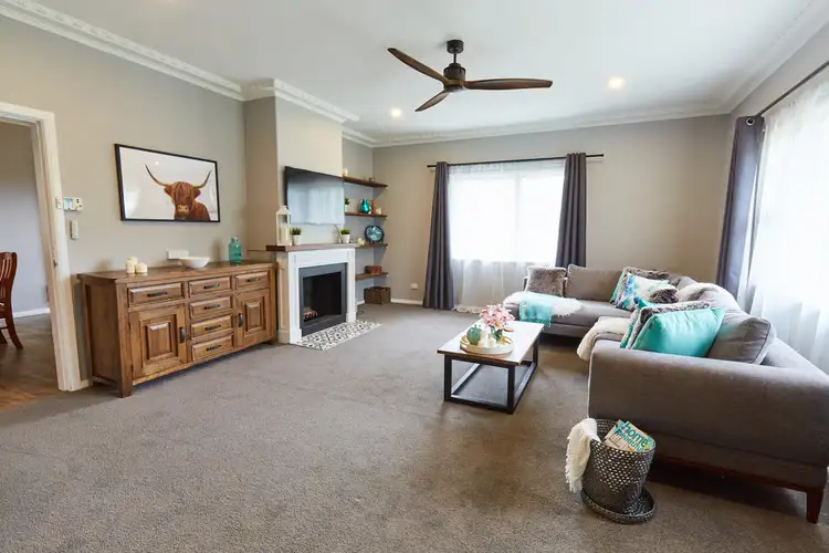 Second view of Homely house listing, 27 BUCHAN PARADE, Cooma NSW 2630