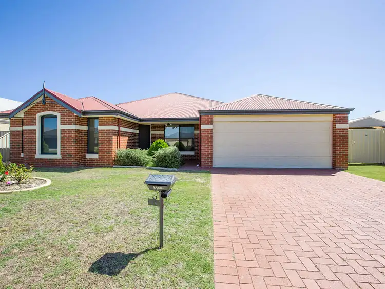 Main view of Homely house listing, 11 Moonstone Way, Australind WA 6233