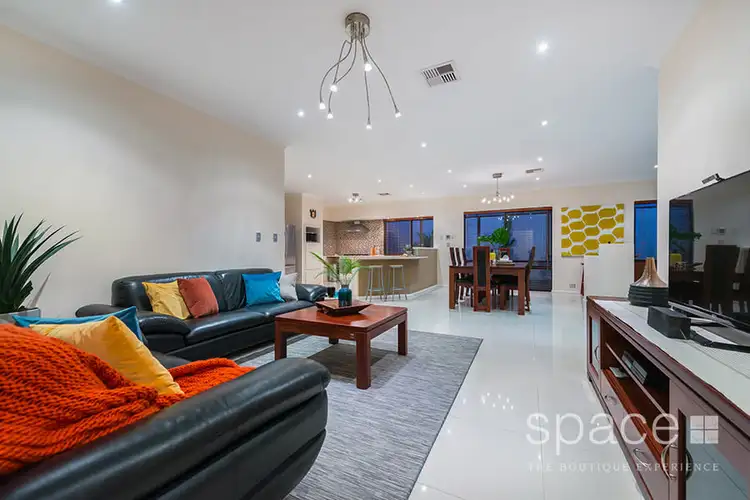Fourth view of Homely house listing, 61 Somerly Drive, Clarkson WA 6030