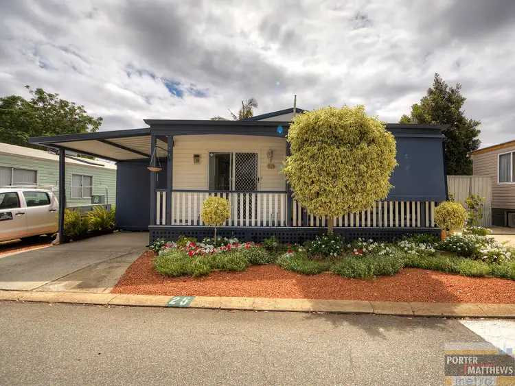 Second view of Homely house listing, 25/351 Hawtin Road, Forrestfield WA 6058