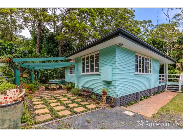 Second view of Homely house listing, 12 Kinabalu Drive, Tamborine Mountain QLD 4272