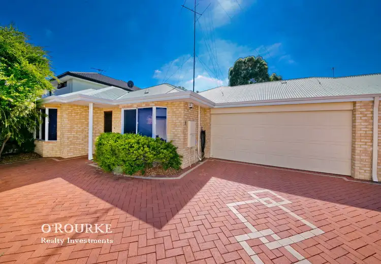 Main view of Homely house listing, 212A Abbett Street, Scarborough WA 6019
