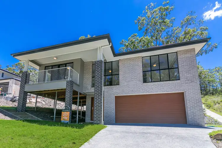 Fifth view of Homely house listing, 217 Raid Rise, Bahrs Scrub QLD 4207