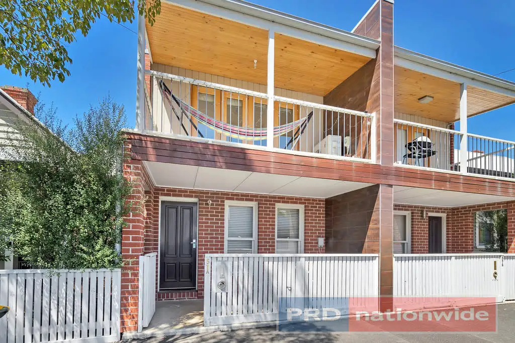 Main view of Homely house listing, 57A Peel Street South, Golden Point VIC 3350