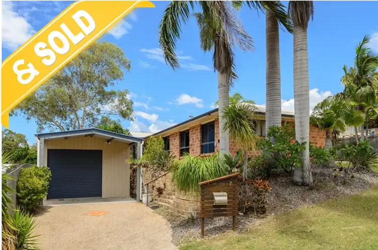 7 Koppabella Close, South Gladstone QLD 4680