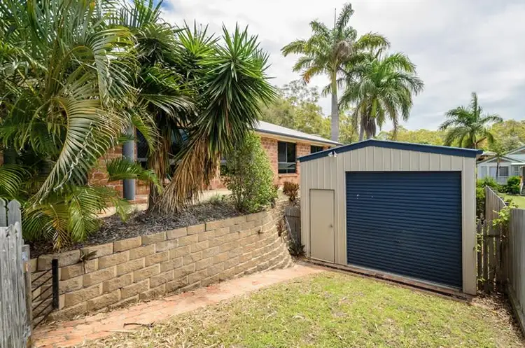 Second view of Homely house listing, 7 Koppabella Close, South Gladstone QLD 4680