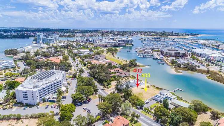 Fourth view of Homely land listing, 62B Ormsby Tce, Mandurah WA 6210