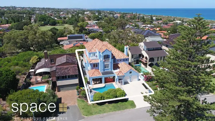 Fifth view of Homely house listing, 29 Kinkuna Way, City Beach WA 6015
