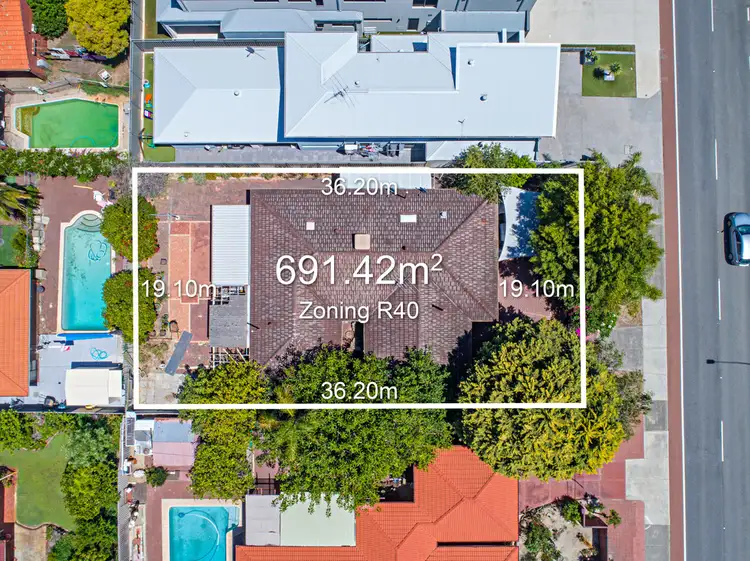 Main view of Homely house listing, 236 Riseley Street, Booragoon WA 6154