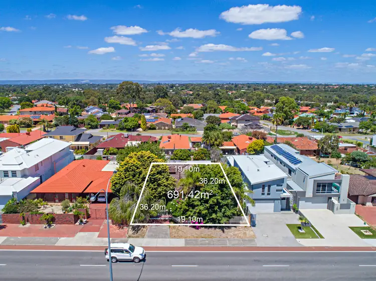Third view of Homely house listing, 236 Riseley Street, Booragoon WA 6154