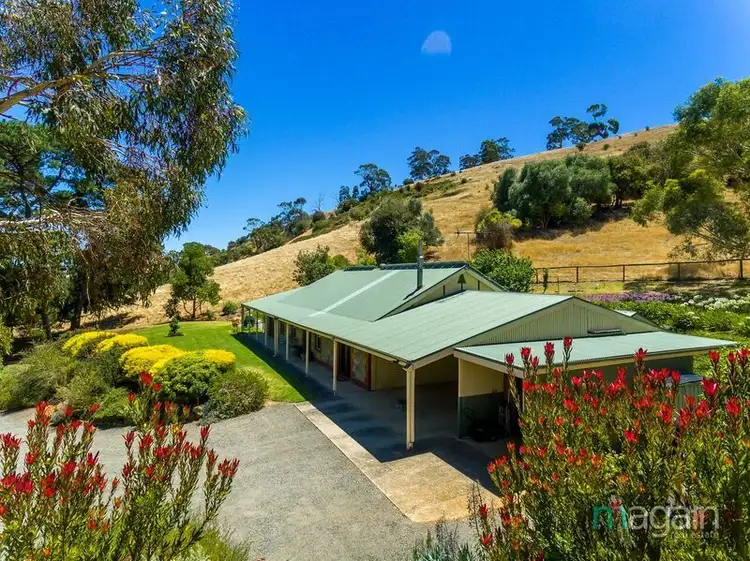 97 Dashwood Gully, Kangarilla SA 5157