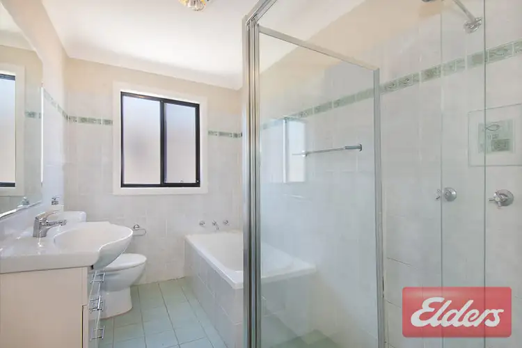 Fifth view of Homely townhouse listing, 2/23-25 MONTROSE STREET, Quakers Hill NSW 2763