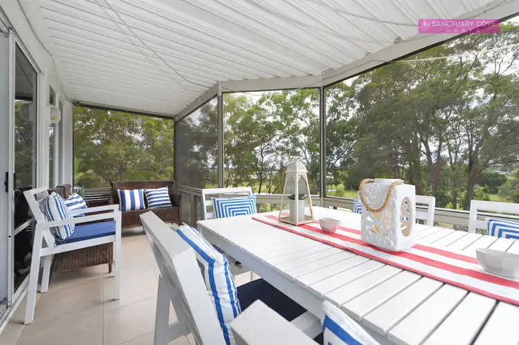 Second view of Homely apartment listing, 5139 ST ANDREWS TCE, Sanctuary Cove QLD 4212