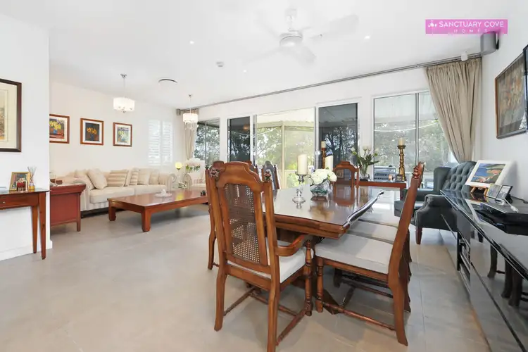 Fourth view of Homely apartment listing, 5139 ST ANDREWS TCE, Sanctuary Cove QLD 4212