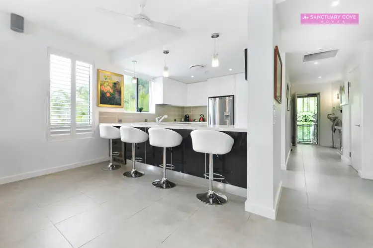 Fifth view of Homely apartment listing, 5139 ST ANDREWS TCE, Sanctuary Cove QLD 4212