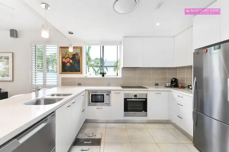 Sixth view of Homely apartment listing, 5139 ST ANDREWS TCE, Sanctuary Cove QLD 4212