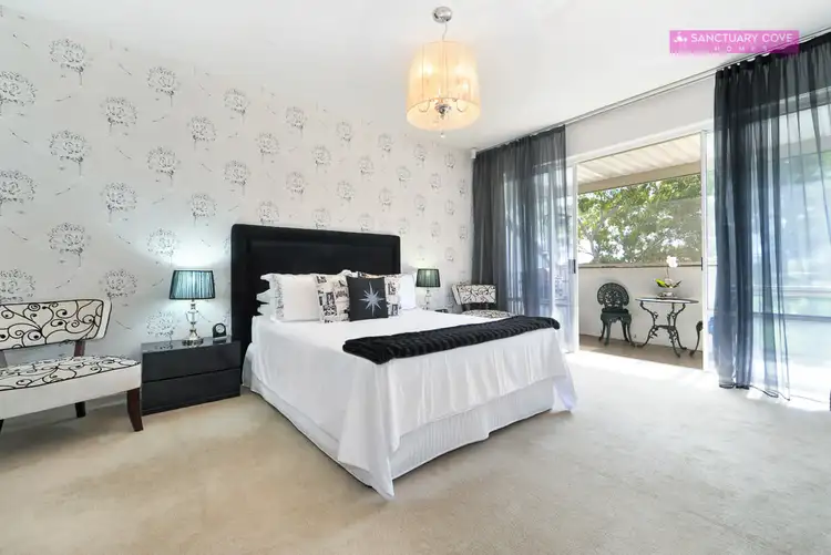 Seventh view of Homely apartment listing, 5139 ST ANDREWS TCE, Sanctuary Cove QLD 4212