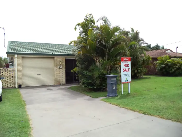 29 Galatea  Street, Point Vernon QLD 4655