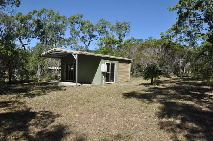 303 Innamincka Way, Agnes Water QLD 4677