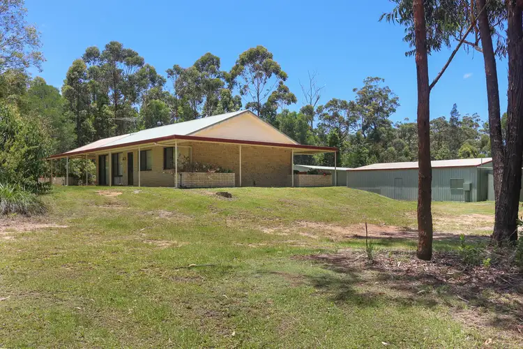 254 Crisp Drive, Ashby NSW 2463